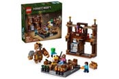 LEGO® - LEGO Minecraft 21272 Puukartanon taisteluareena - 21272