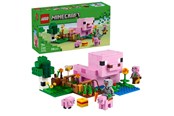 LEGO® - LEGO Minecraft 21268 Porsaan talo - 21268