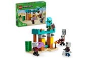 LEGO® - LEGO Minecraft 21267 Pahalaisten aavikkopartio - 21267