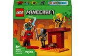 LEGO®  - LEGO Minecraft 21266 Hornan laavataistelu - 21266