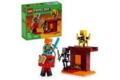 LEGO® - LEGO Minecraft 21266 Hornan laavataistelu - 21266