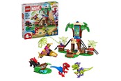 LEGO® - LEGO Spidey 11200 Spideyn ja Gobbyn lentotaistelu puumajalla - 11200
