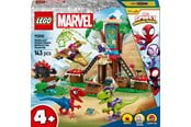 LEGO®  - LEGO Super Heroes Marvel 11200 Spideyn ja Gobbyn lentotaistelu puumajalla - 11200