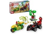 LEGO®  - LEGO Spidey 11198 Spin ja Electro: dinomenopelien takaa-ajo - 11198