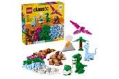 LEGO® - LEGO Classic 11041 Luovat dinosaurukset - 11041
