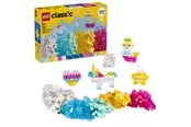 LEGO®  - LEGO Classic 11040 Läpinäkyvien palikoiden taikalaatikko - 11040
