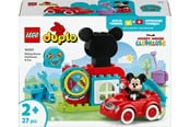 LEGO® - LEGO DUPLO 10454 Mikki Hiiren kerhotalo ja auto - 10454