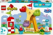 LEGO®  - LEGO DUPLO 10453 Huvipuisto - 10453