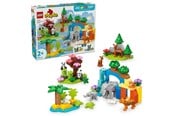 LEGO® - LEGO DUPLO 10446 3-in-1 luonnoneläinperheet - 10446