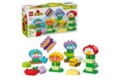 LEGO® - LEGO DUPLO 10444 Mielikuvituspuutarha ja hauskat kukat - 10444