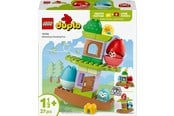 LEGO®  - LEGO DUPLO 10440 Tasapainottelu- ja pinoamispuu - 10440