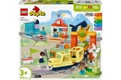 LEGO®  - LEGO DUPLO 10428 Iso interaktiivinen paikallisjuna - 10428