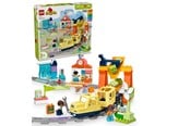 LEGO® - LEGO DUPLO 10428 Iso interaktiivinen paikallisjuna - 10428