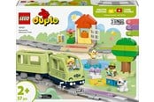 LEGO®  - LEGO DUPLO 10427 Interaktiivinen seikkailujuna - 10427