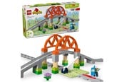 LEGO® - LEGO DUPLO 10426 Silta ja raiteet ‑laajennussarja - 10426