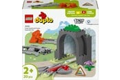 LEGO® - LEGO DUPLO 10425 Tunneli ja raiteet ‑laajennussarja - 10425
