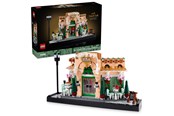 LEGO® - LEGO Icons 10362 Ranskalainen kahvila - 10362