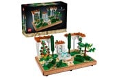 LEGO® - LEGO Icons 10359 Puutarha ja suihkulähde - 10359