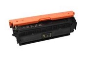 Mustepatruunat, värikasetit ja lisävarusteet - Clover FREECOLOR - yellow - compatible - remanufactured - toner cartridge (alternative for: HP 508A HP CF362A) - M553Y-FRC