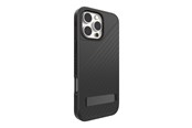Puhelin - Kannet ja kotelot - ZAGG Denali Snap w/Kickstand for Apple iPhone 16 Pro Max Black - 702315253