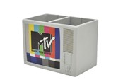 Fanituotteet - Pyramid - MTV Desk Tidy - Pen Pot - MTV712756