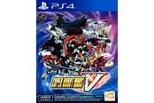Pelit - Super Robot Wars V - Sony PlayStation 4 - 01 - Strategia - 8885011012677