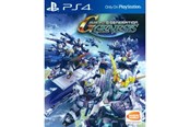Pelit - SD Gundam G Generation Genesis - Sony PlayStation 4 - 01 - Strategia - 8885011012561