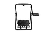 Pelit - lisävarusteet - PXN Adjustable Gaming Wheel Stand -A9 (Black) - Miscellaneous - PXN-A9