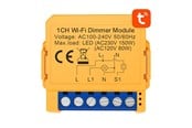 Smart Home - Älykoti - Avatto Smart socket switch WiFi DMS16-2 TUYA - DMS16-2