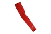 Pelit - lisävarusteet - Lizard Skins Knit Arm Sleeve - Crimson Red - YS/YM - Arm Sleeve - ARMK5005