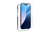 Puhelintarvikkeet - Näytönsuojat - ZAGG IFROGZ Defence Bundle Pack for Apple iPhone 16 - 300515346