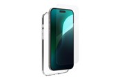 Puhelintarvikkeet - Näytönsuojat - ZAGG IFROGZ Defence Bundle Pack for Apple iPhone 16 Plus - 300515347