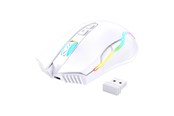 Hiiret - ONIKUMA CW905 Wireless - Pelihiiri - Optinen - 7 painiketta - Valkoinen RGB-valolla - CW905W Wireless