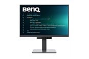 Näyttö - 24,1" BenQ RD240Q - 2560x1600 - 60Hz - IPS - 90W USB-C - 9H.LLXLA.TBE