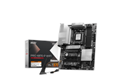 Emolevy - MSI PRO X870-P WIFI Emolevy - AMD X870 - AMD AM5 - DDR5 RAM - ATX - PRO X870-P WIFI