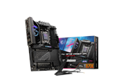 Emolevy - MSI MPG X870E CARBON WIFI Emolevy - AMD X870E - AMD AM5 socket - DDR5 RAM - ATX - MPG X870E CARBON WIFI