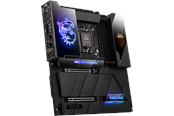 Emolevy - MSI MEG Z890 GODLIKE Emolevy - Intel Z890 - Intel LGA1851 socket - DDR5 RAM - Extended ATX - MEG Z890 GODLIKE