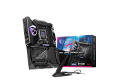 Emolevy - MSI MPG Z890 CARBON WIFI Emolevy - Intel Z890 - Intel LGA1851 socket - DDR5 RAM - ATX - MPG Z890 CARBON WIFI