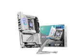 Emolevy - MSI MPG Z890 EDGE TI WIFI Emolevy - Intel Z890 - Intel LGA1851 socket - DDR5 RAM - ATX - MPG Z890 EDGE TI WIFI