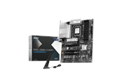 Emolevy - MSI PRO Z890-S WIFI Emolevy - Intel Z890 - Intel LGA1851 socket - DDR5 RAM - ATX - PRO Z890-S WIFI