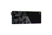 Lisävarusteet hiirelle ja näppäimistölle - ONIKUMA MP006 RGB Mousepad (Black) - MP006 RGB Black