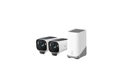Smart Home - Älykoti - Eufy Cam S3 Pro, 2-kamerapaketti, turvakamera - T88923W1