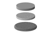 Siivous - HOTO replacement pads for electric brush QWFGJ004 - QWFGJ004