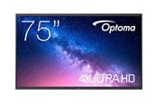 Infonäytöt & Digitaaliset opasteet - Optoma Creative Touch 5753RK 75" - H1F0C0OBW101