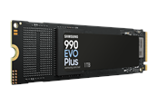 SSD 2 - Samsung 990 EVO Plus SSD - 1TB - M.2 2280 - PCIe 4.0 - MZ-V9S1T0BW