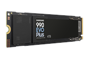 SSD 2 - Samsung 990 EVO Plus SSD - 4TB - M.2 2280 - PCIe 4.0 - MZ-V9S4T0BW