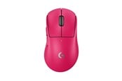 Hiiret - Logitech G PRO X SUPERLIGHT 2 DEX - Pelihiiri - Optinen - 5 painiketta - Vaaleanpunainen - 910-007374