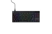 Näppäimistöt - Logitech G PRO X TKL - Linear - Linear - Pelinäppäimistö - Ranskalainen - Musta - 920-013229