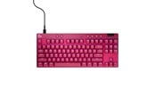 Näppäimistöt - Logitech G PRO X TKL - Linear - Linear - Pelinäppäimistö - Ranskalainen - Vaaleanpunainen - 920-013249