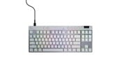 Näppäimistöt - Logitech G PRO X TKL - Linear - Linear - Pelinäppäimistö - Ranskalainen - Valkoinen - 920-013241